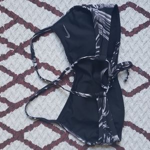 Reversible Nike Swim Top, Adjustable Medium